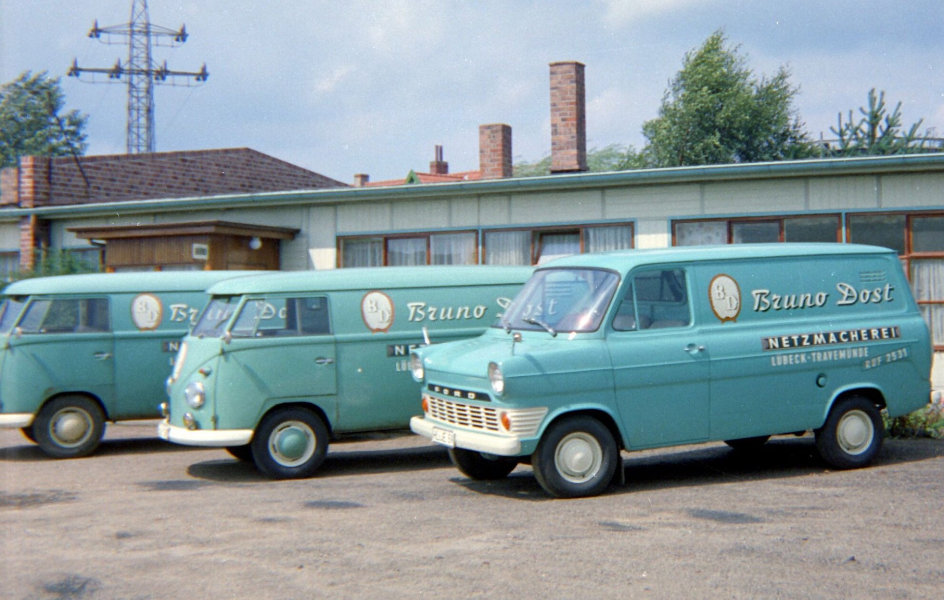 Firmengeschichte Abschnitt 2