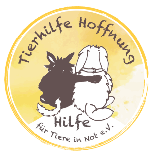Tierhilfe Hoffnung Logo